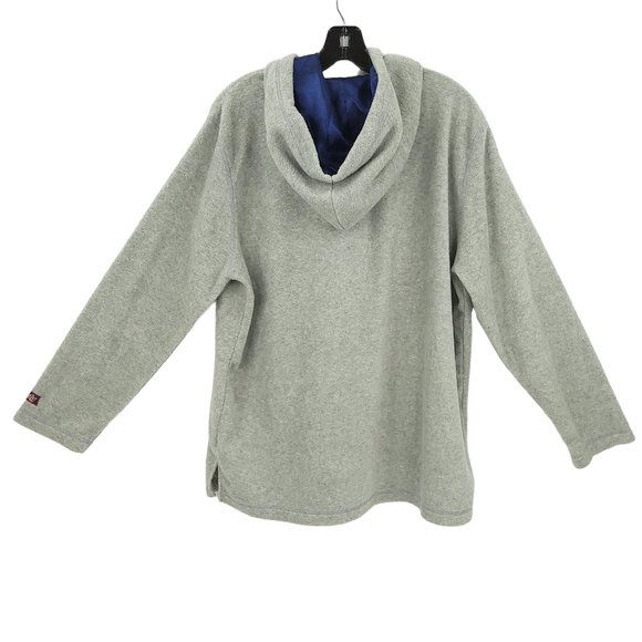 Looney Tunes Feisty Tweety Quarter Zip Hoodie Sweatshirt Womens 1X 16W Applique - Picture 4 of 14